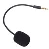 Replacement Universal 3.5mm Game Controller Microphone with Clear Voice, Compatible