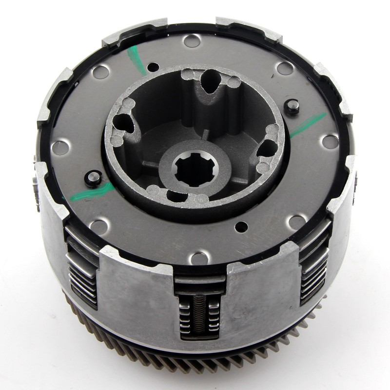 SUNQIAO PW80 Clutch, Complete Clutch Kit for Yamaha PW80 PY80