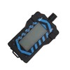 LED Handheld Tachometer, Digital Tachometer with Lanyard 2-9 RC Digital