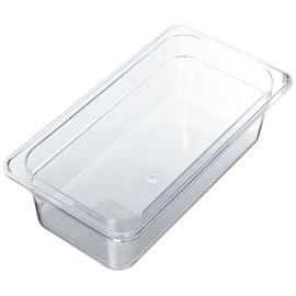 Winco 1/3 Size Pan, 4-Inch