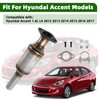 LELEHOKA High Flow Rear Catalytic Converter Compatible with Kia Soul