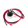 Jtron Car Engine Start push Button Ignition Switch red led