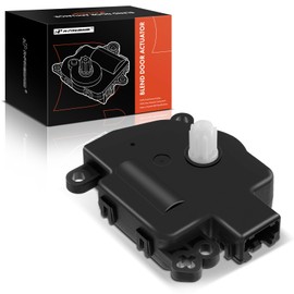 A-Premium HVAC Heater Blend Door Actuator Replacement for Dodge Durango Jeep WK2 Grand Cherokee 2014-2019