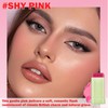 3-in-1 Blush Stick for Cheeks, Lips & Eyes – Long-Lasting