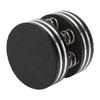 4PCS Spring Speaker Spikes Sound Dampening Feet for HiFi Amplifier/Speaker/Turntable/PlayerBlack
