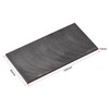 sourcing map Graphite Plate 100 mm x 50 mm x