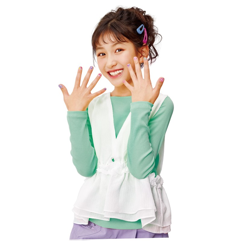 Agatsuma Love Nail Stamper