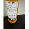 LE SIROP DE MONIN GOLDEN TURMERIC SYRUP UNOPENED BRAND NEW