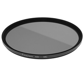 Firecrest ND 49mm Neutral density ND 1.5 (5 Stops) Filter for photo, video, broadcast and cinema production