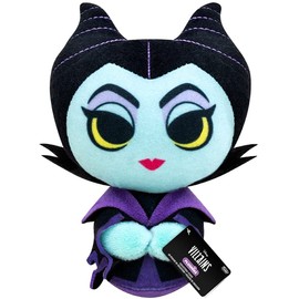 Funko Plush: Villains- Maleficent 4"