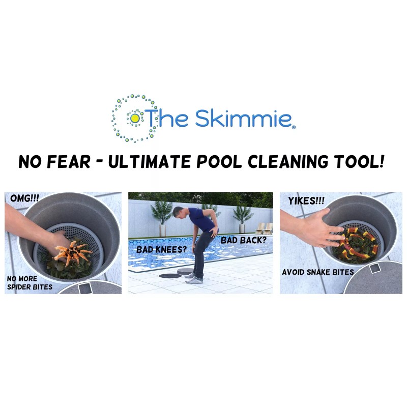 The Skimmie and Two Universal Handles