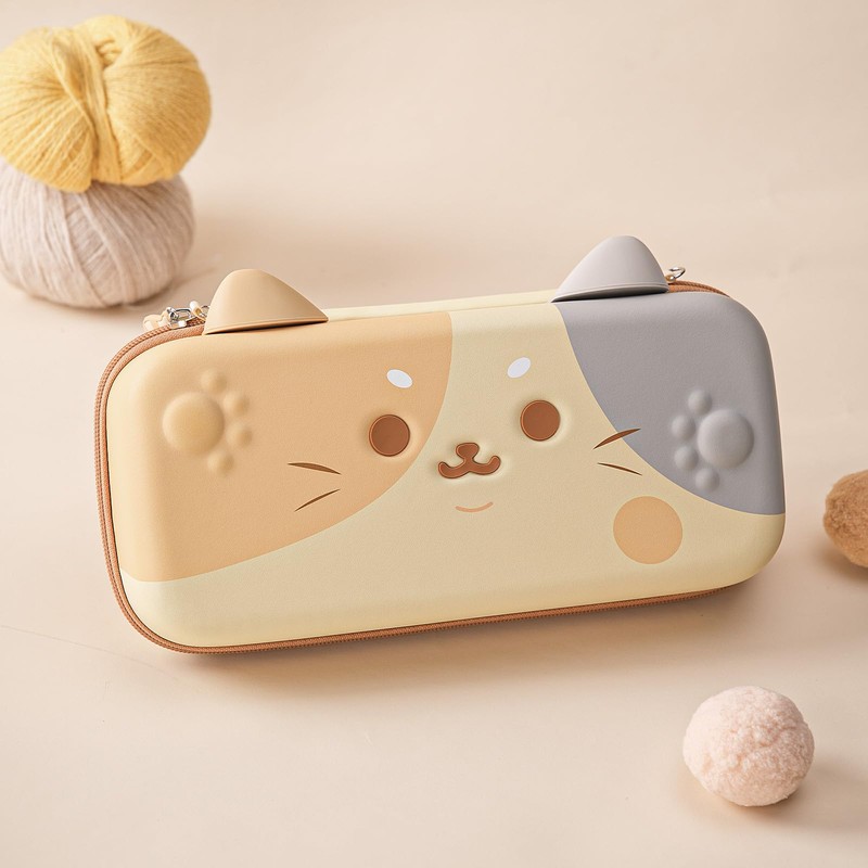GeekShare Carrying Case Compatible with Switch 2 (2025) 7.9 Inch,