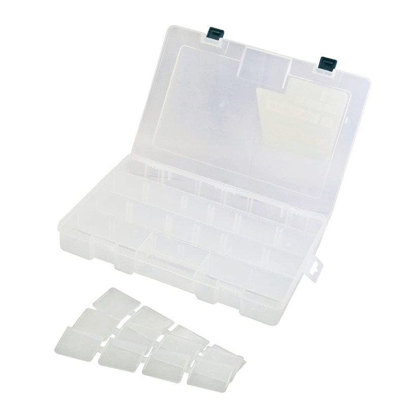 Meiho Free Case Clear OL