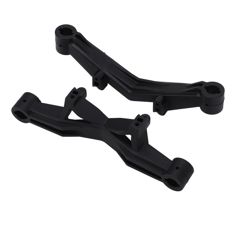 Plastic Front and Rear Body Mount Bracket for ZD Racing