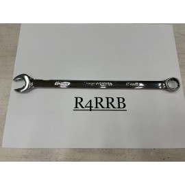 Snap-on Tools USA NEW 15mm Metric LONG FLANK DRIVE PLUS Combo Wrench SOEXLM15B