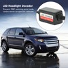 Led Headlight Decoder, 2PCS H8 H9 H11 LED Canbus Decoder