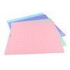 4PCS Self Healing Cutting Mat Durable 12 Inch Cutting Sewing