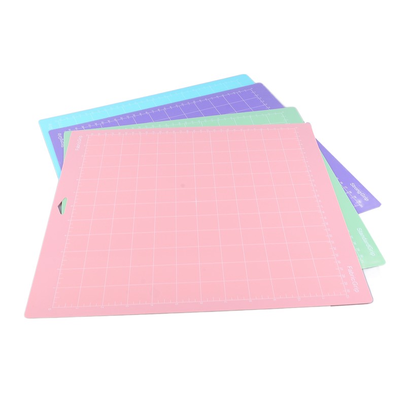 4PCS Self Healing Cutting Mat Durable 12 Inch Cutting Sewing