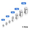 Fuzion Calibration Weights 60g Total, M1 Class 1g 2g 5g