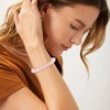 Jade Bracelet for Women Rose Quartz Bracelet Crystal Healing Beaded