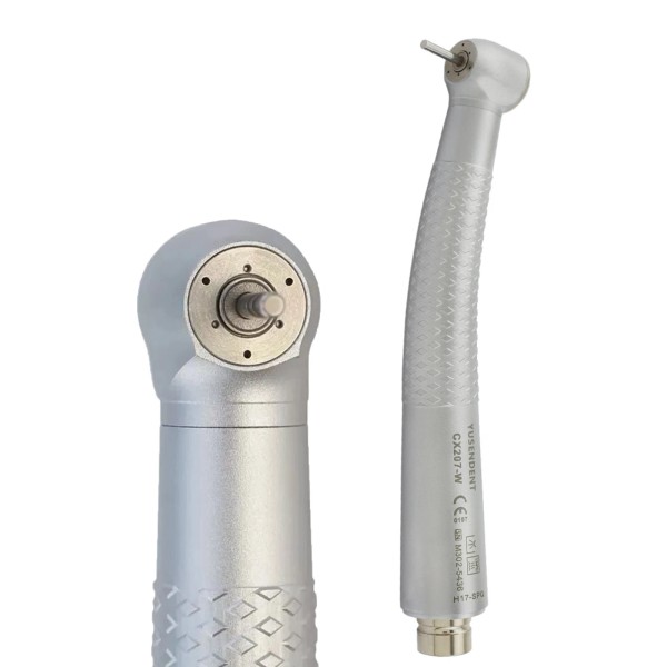 YUSENDENT COXO Dental Turbine High Speed Handpiece CX207-W fit Sinol