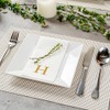 Restaurantware Luxenap 15.8 X 7.9 Inch Linen-Feel Guest Towels 50