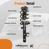 maXpeedingrods 2Pcs Front Struts & Sway Bar Link for Ford