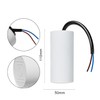 Iruihoo CBB60 450V 3uf 50/60HZ Starter Capacitor, Suppression Capacitor, Microfarad