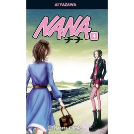 Nana 4 (Manga Josei, Band 4)