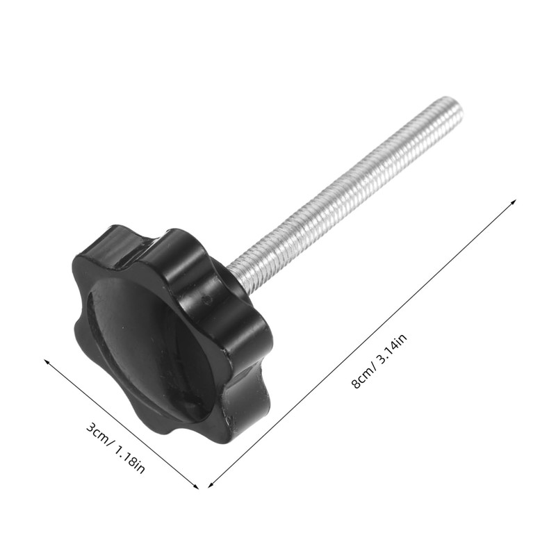 Healvian 1set Walker Replacement Knobs Pad for Enhanced Stability Drive