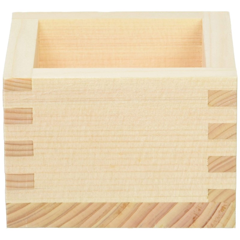 Koyanagi Sangyo 14003 Japanese Natural Wood Ichigai