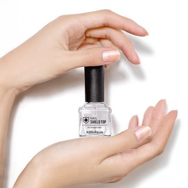 위드샨 네일 쉴드 탑코트, 1개 With Shan Nail Shield Top Coat, 1 piece, 1개