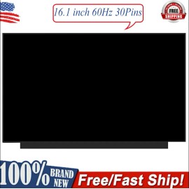 For HP HP PAVILION GAMING LAPTOP 16-A0025NR M02080-001 RAW PANEL LCD 16.1" FHD 250S NB.