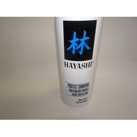 HAYASHI PROTECT SHAMPOO MOISTURIZING FORMULA COLOR TREATED HAIR 32.5 OZ