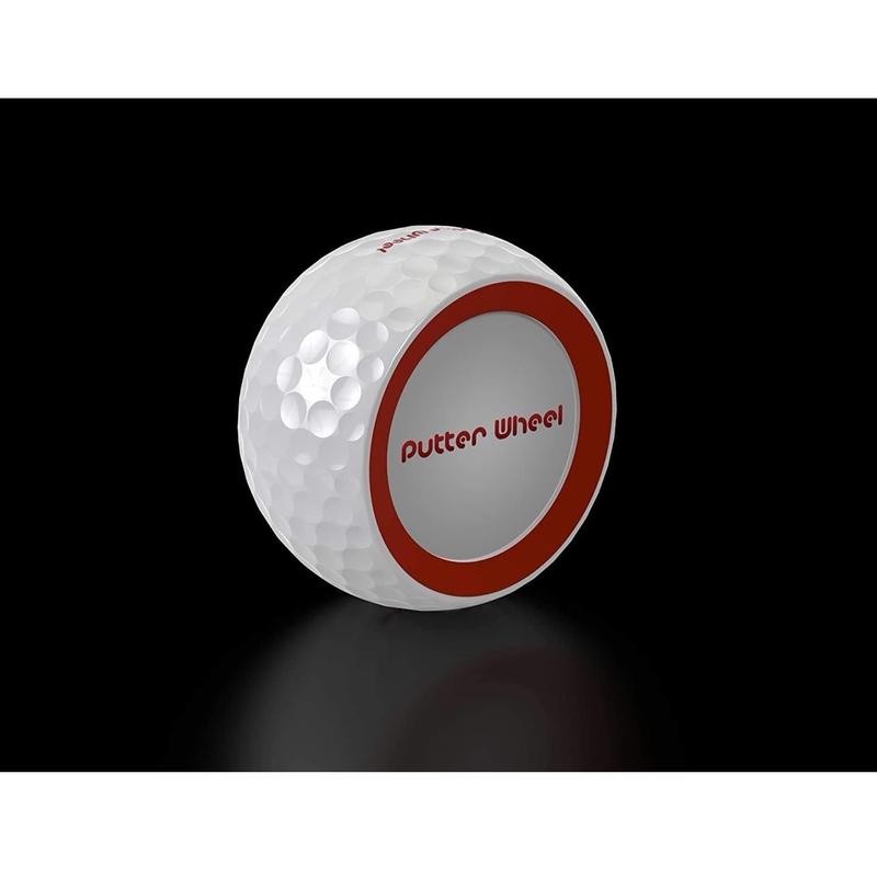 Golf Training System for Practice Green or Mat - PutterWheel