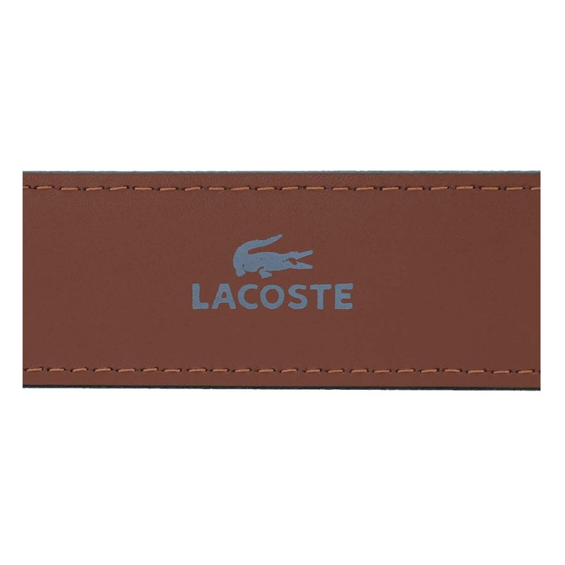 Lacoste Men's Belt, [04] White