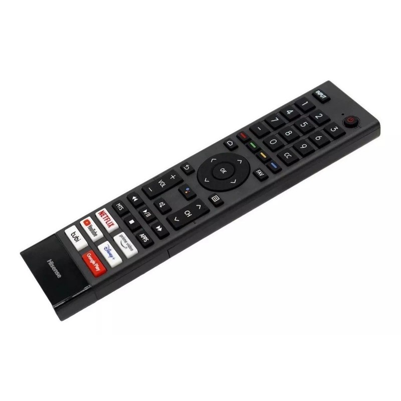 Hisense Control Remoto Hisense Original Pantallas Android Erf3f80h