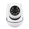 Wireless Smart Camera 1080P HD Night Vision 360° Rotation WIFI