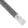 Double Edge Safety Razor Long Handle Manual Zinc Alloy Safety