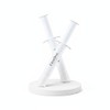 [Glowing Elasticity] Clear Deer Mucin Collagen Voluming Cream Ampoule 4ml 2 packs / [광채탄력] 클리어디어 뮤신 콜라겐 볼류밍 크림 앰플 4ml 2개입