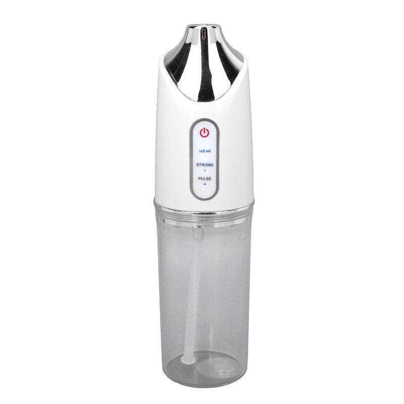 Electric Teeth Irrigator 360° Rotating Nozzle 3 Modes Plaque Remover