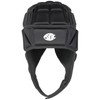 SPOX EB-8005 BK M Head Guard, Men's WORLD RUGBY Certified,