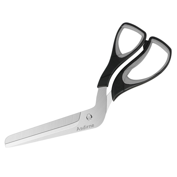 Asdirne Pizza Scissors, Pizza Cutter with Sharp Food Grade Stainless