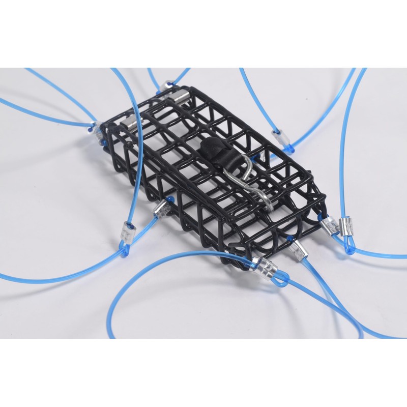 KRAKEN SUPPLY CO 3 Pack Crab Snare Trap Loop Trap