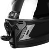 YEHOLDING Motorcycle Full Face Motorcycle Chin Mount Strap + Screw