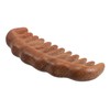 Baluue Wooden Wide Tooth Comb for Scalp Massage Natural Hair