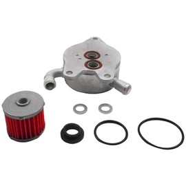 Transmission Oil Fluid Cooler Replacement for 19430-RCA-A51 19430RCAA51 Fit for 2003 2004 2005 2006 2007 Honda Accord Acura TL