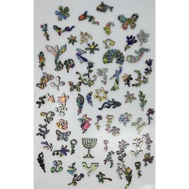 Wooden Jigsaw Puzzle for Adults - Dreaming of Chagall- 534 Wooden Pieces. Made in The USA by Nautilus Puzzles