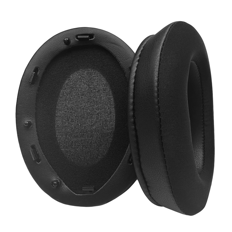Nullmini Replacement Cooling Gel Ear Pads for Sony WH-1000XM3 Headphones