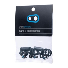 Crankbrothers Refresh Kit Stamp 7/11 , Black